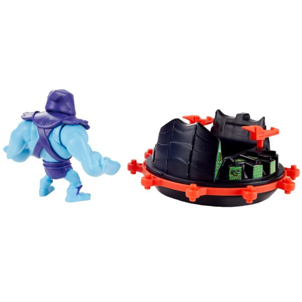 Masters of the Universe Eternia Minis Fahrzeuge mit Figuren Sortiment – Bild 18
