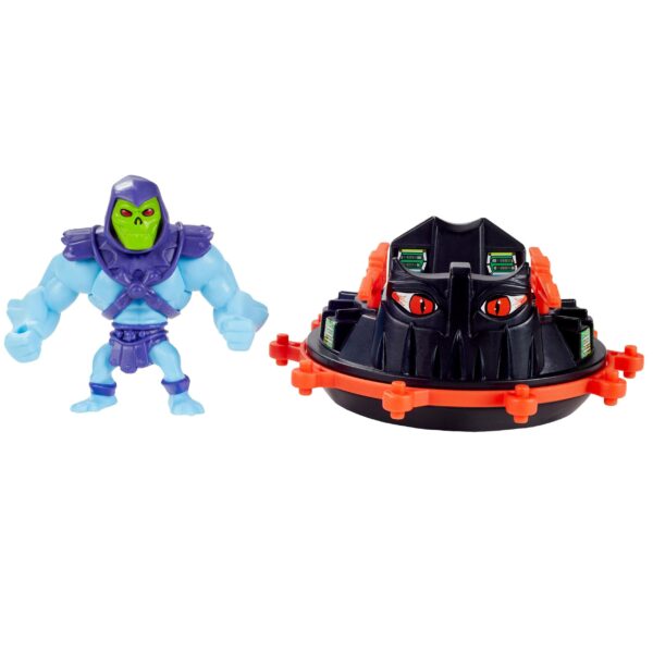 Masters of the Universe Eternia Minis Fahrzeuge mit Figuren Sortiment – Bild 19