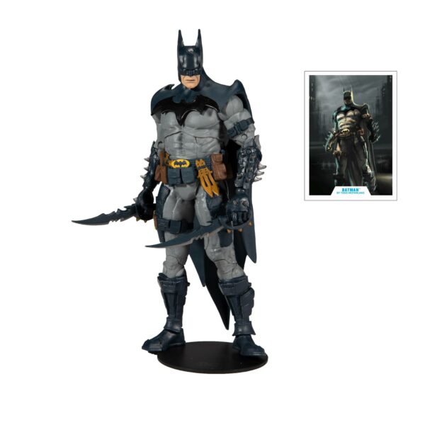 DC Multiverse Actionfigur Batman Blue Chase Designed by Todd McFarlane 18 cm – Bild 7