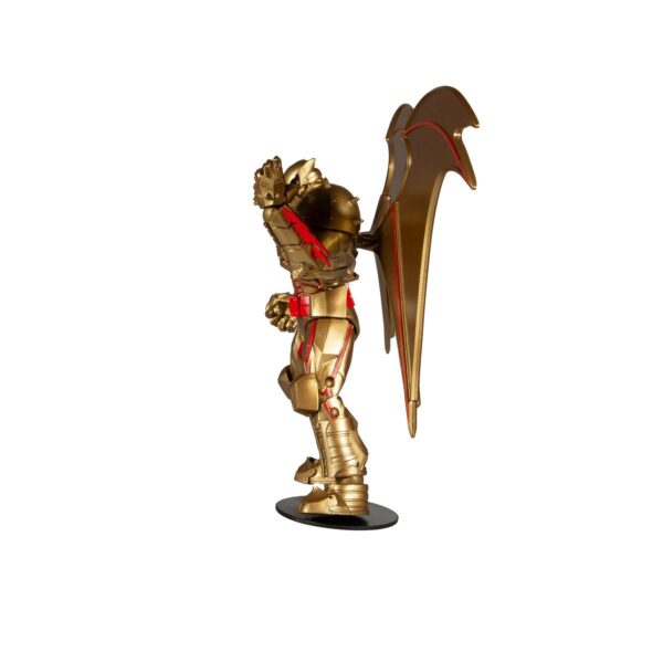 DC Multiverse Actionfigur Batman Hellbat Suit (Gold Edition) 18 cm – Bild 6