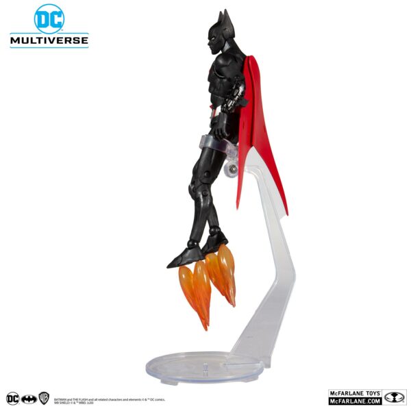 DC Multiverse Actionfigur Batman (Batman Beyond) 18 cm – Bild 5