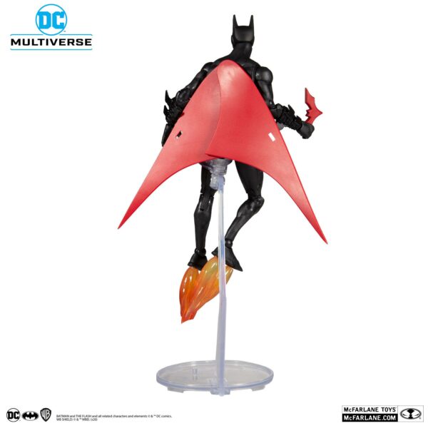 DC Multiverse Actionfigur Batman (Batman Beyond) 18 cm – Bild 6