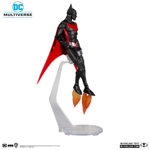 DC Multiverse Actionfigur Batman (Batman Beyond) 18 cm – Bild 7