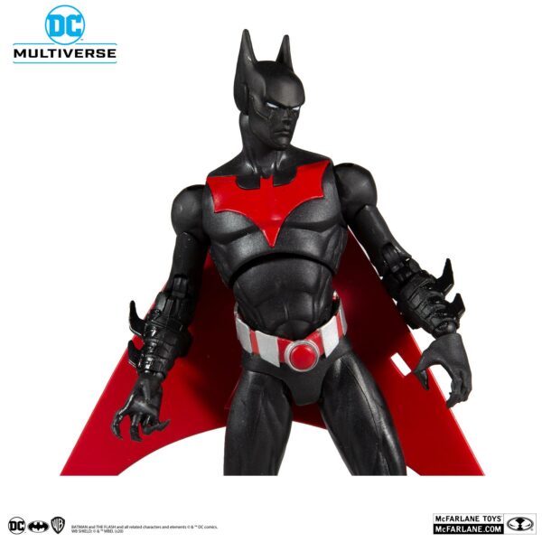 DC Multiverse Actionfigur Batman (Batman Beyond) 18 cm – Bild 8