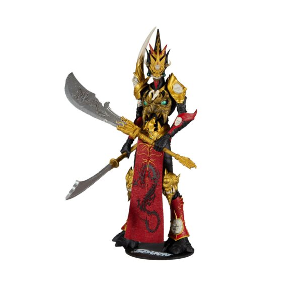 Spawn Actionfigur Mandarin Spawn 18 cm – Bild 8