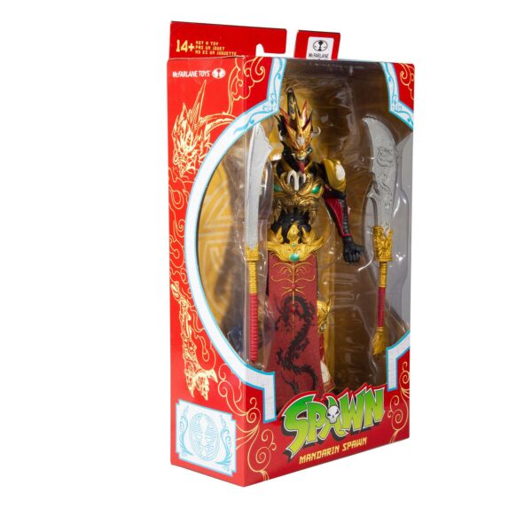 Spawn Actionfigur Mandarin Spawn 18 cm – Bild 2