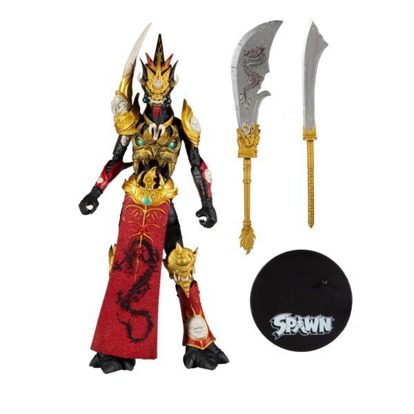 Spawn Actionfigur Mandarin Spawn 18 cm – Bild 4