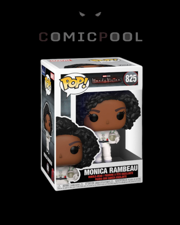 WandaVision POP! TV Vinyl Figur Monica Rambeau 9 cm