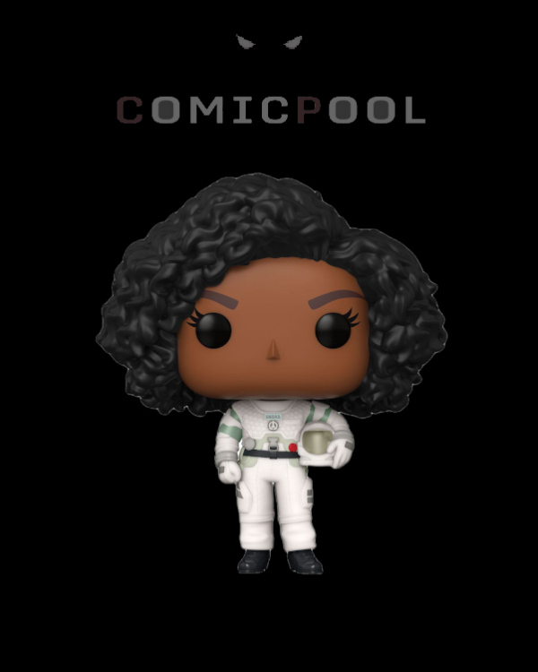 WandaVision POP! TV Vinyl Figur Monica Rambeau 9 cm – Bild 2