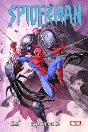 Spider-Man: Cadaverous auf 555 Ex. lim. Hardcover
