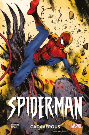 Spider-Man: Cadaverous auf 222 Ex. lim. Hardcover