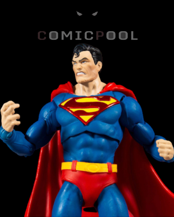 DC Multiverse Actionfiguren Collector Multipack Superman vs Devastator 18 cm – Bild 11