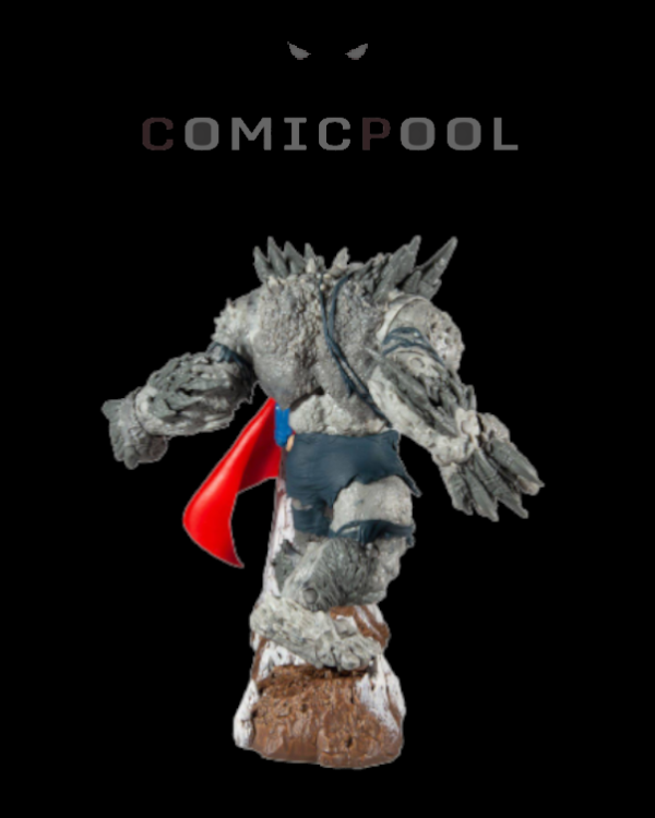 DC Multiverse Actionfiguren Collector Multipack Superman vs Devastator 18 cm – Bild 9