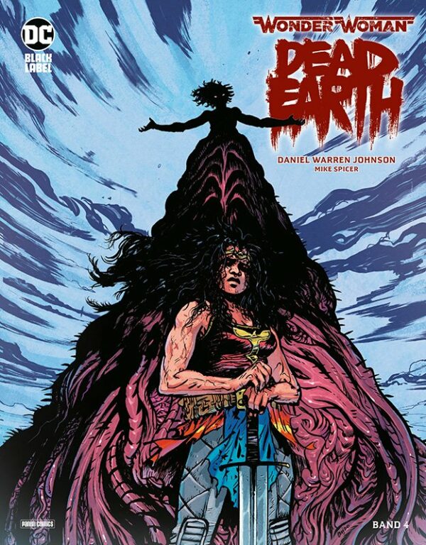 Wonder Woman: Dead Earth 4 (von 4) – Bild 2