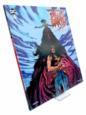 Wonder Woman: Dead Earth 4 (von 4)