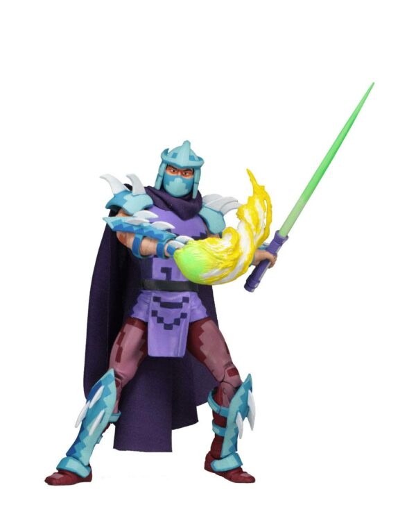 Teenage Mutant Ninja Turtles: Turtles in Time Actionfiguren 18 cm Wave 2 – Bild 5