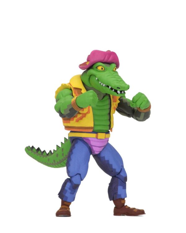 Teenage Mutant Ninja Turtles: Turtles in Time Actionfiguren 18 cm Wave 2 – Bild 9
