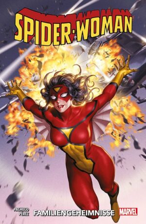 Spider-Woman (2020) 1:Familiengeheimnisse