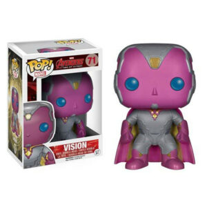 Marvel 's Avengers Age of Ultron Funko Pop Vinyl Figur Vision