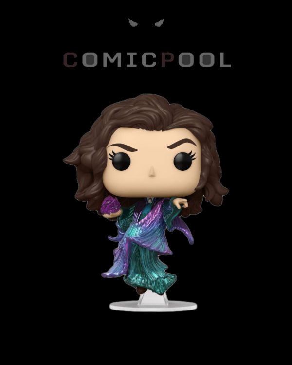 WandaVision POP! TV Vinyl Figur Agatha Harkness 9 cm – Bild 2