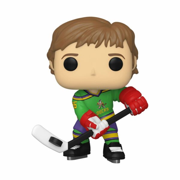 Mighty Ducks POP! Disney Vinyl Figur Charlie Conway 9 cm – Bild 2