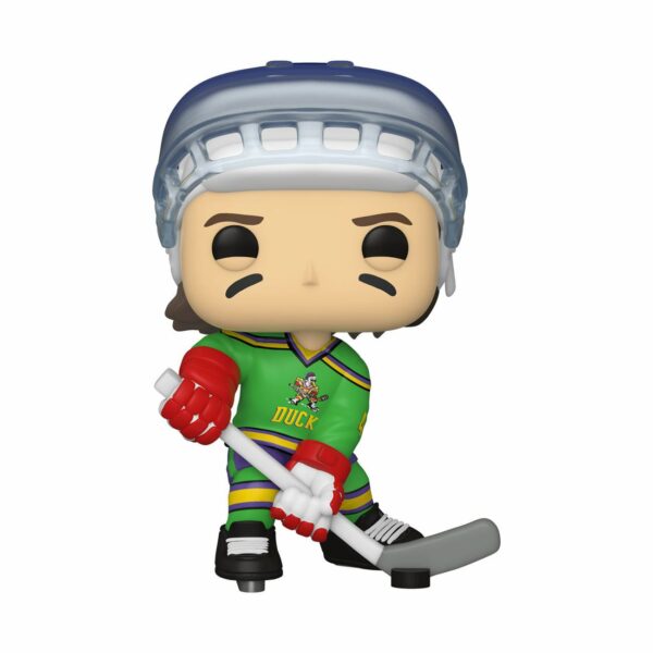 Mighty Ducks POP! Disney Vinyl Figur Fulton Reed 9 cm – Bild 2