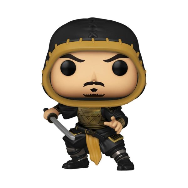 Mortal Kombat Movie POP! Movies Vinyl Figuren Scorpion 9 cm – Bild 3