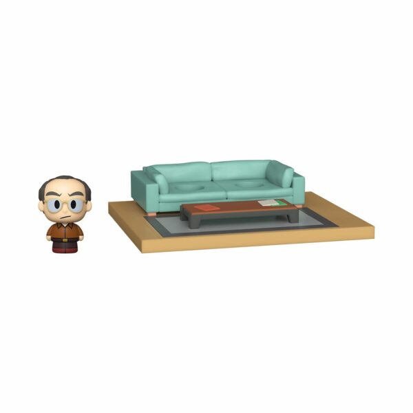 Seinfeld Mini Moments Vinyl Figuren George – Bild 2
