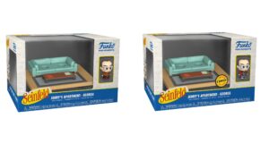 Seinfeld Mini Moments Vinyl Figuren George