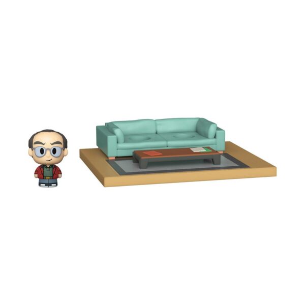 Seinfeld Mini Moments Vinyl Figuren George – Bild 4
