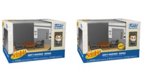 Seinfeld Mini Moments Vinyl Figuren Newman
