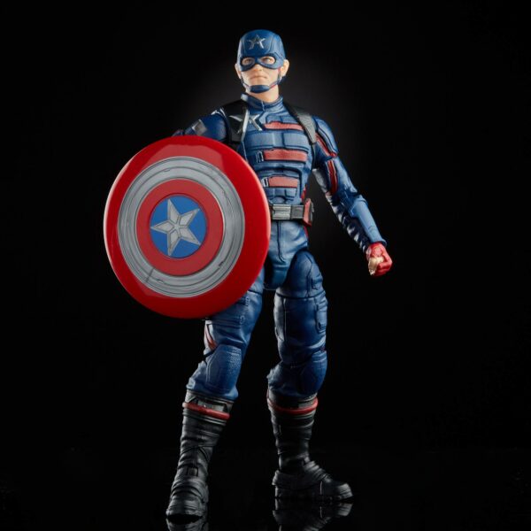 The Falcon and the Winter Soldier Marvel Legends Actionfigur 2021 Captain America (John F. Walker) – Bild 4