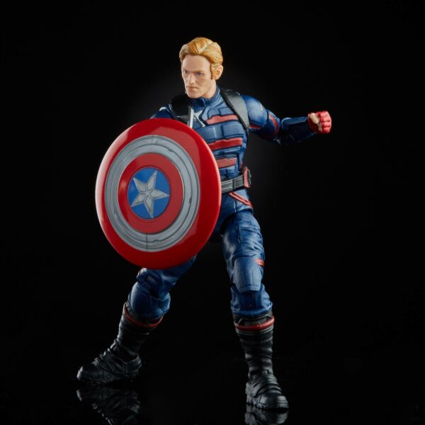 The Falcon and the Winter Soldier Marvel Legends Actionfigur 2021 Captain America (John F. Walker) – Bild 6