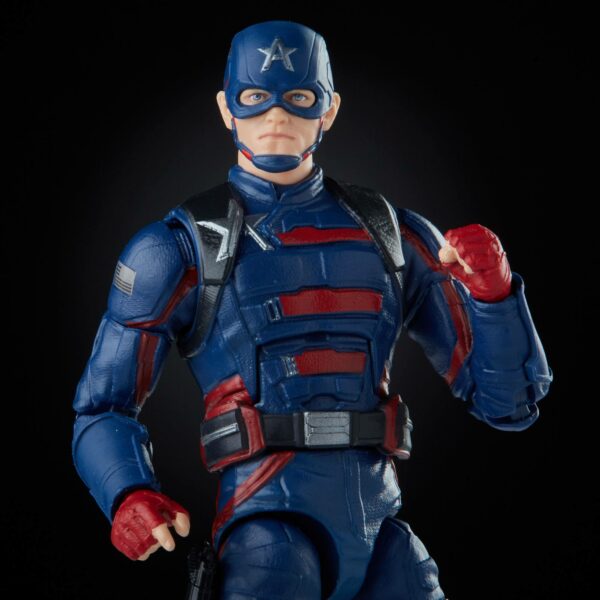 The Falcon and the Winter Soldier Marvel Legends Actionfigur 2021 Captain America (John F. Walker) – Bild 7