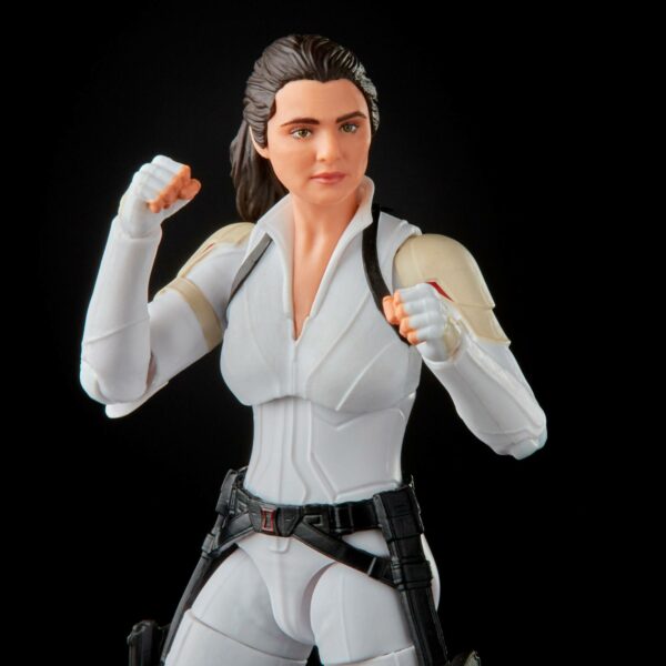 Black Widow Marvel Legends Actionfiguren Doppelpack 2021 Red Guardian & Melina 15 cm – Bild 5
