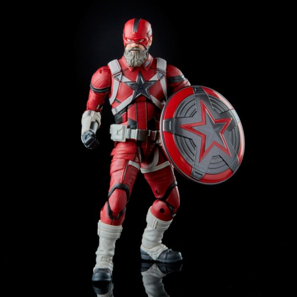 Black Widow Marvel Legends Actionfiguren Doppelpack 2021 Red Guardian & Melina 15 cm – Bild 9