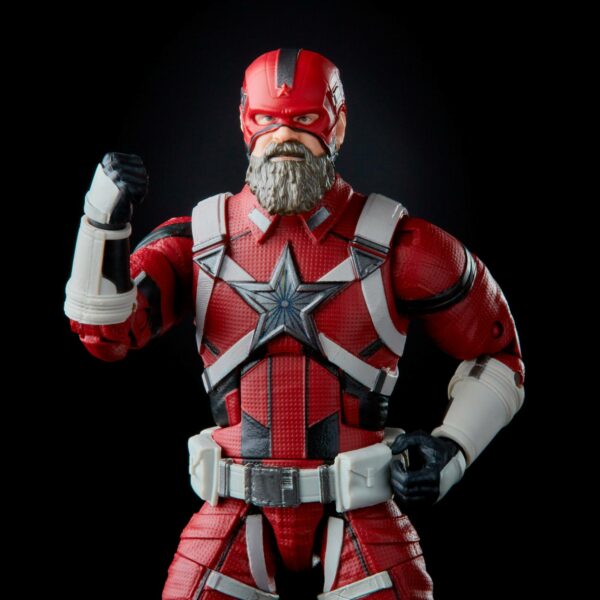 Black Widow Marvel Legends Actionfiguren Doppelpack 2021 Red Guardian & Melina 15 cm – Bild 10