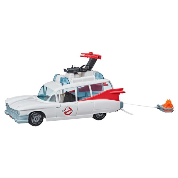 The Real Ghostbusters Kenner Classics Fahrzeug ECTO-1 – Bild 5