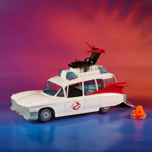 The Real Ghostbusters Kenner Classics Fahrzeug ECTO-1 – Bild 4