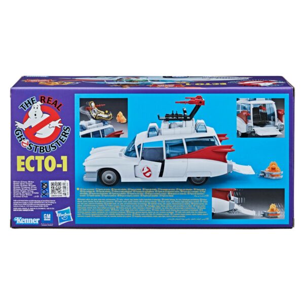The Real Ghostbusters Kenner Classics Fahrzeug ECTO-1 – Bild 3