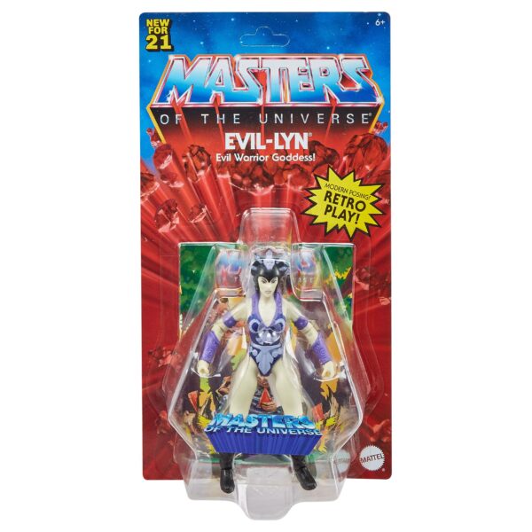 Masters of the Universe Origins Actionfigur 2021 Evil-Lyn 2 14 cm