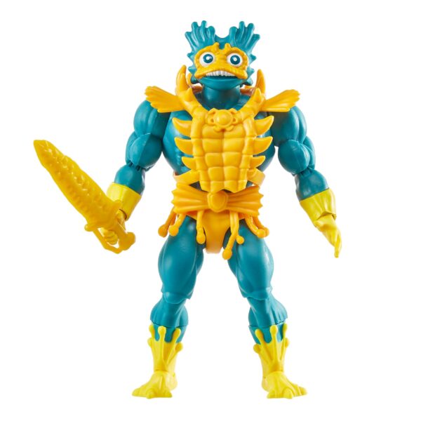Masters of the Universe Origins Actionfigur 2021 Lords of Power Mer-Man 14 cm – Bild 2