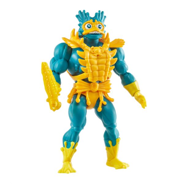 Masters of the Universe Origins Actionfigur 2021 Lords of Power Mer-Man 14 cm – Bild 4