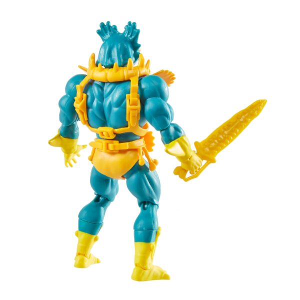 Masters of the Universe Origins Actionfigur 2021 Lords of Power Mer-Man 14 cm – Bild 5