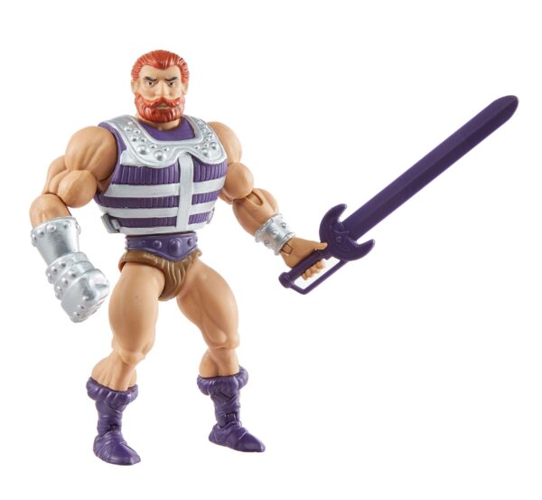 Masters of the Universe Origins Actionfigur 2021 Fisto 14 cm – Bild 3