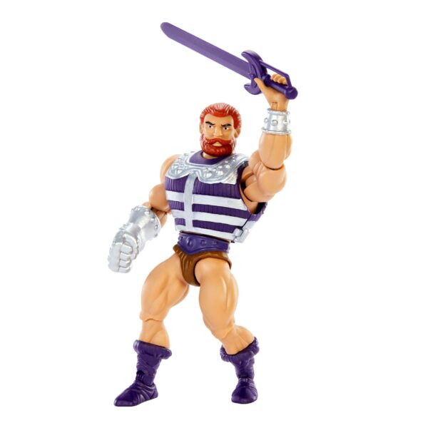 Masters of the Universe Origins Actionfigur 2021 Fisto 14 cm – Bild 4