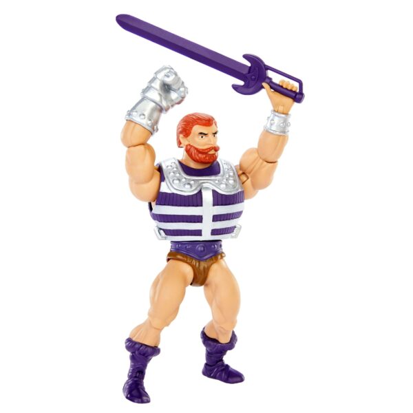 Masters of the Universe Origins Actionfigur 2021 Fisto 14 cm – Bild 6