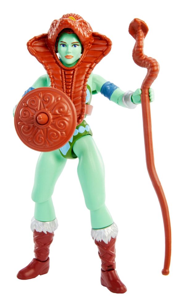 Masters of the Universe Origins Actionfigur 2021 Green Goddess 14 cm – Bild 6
