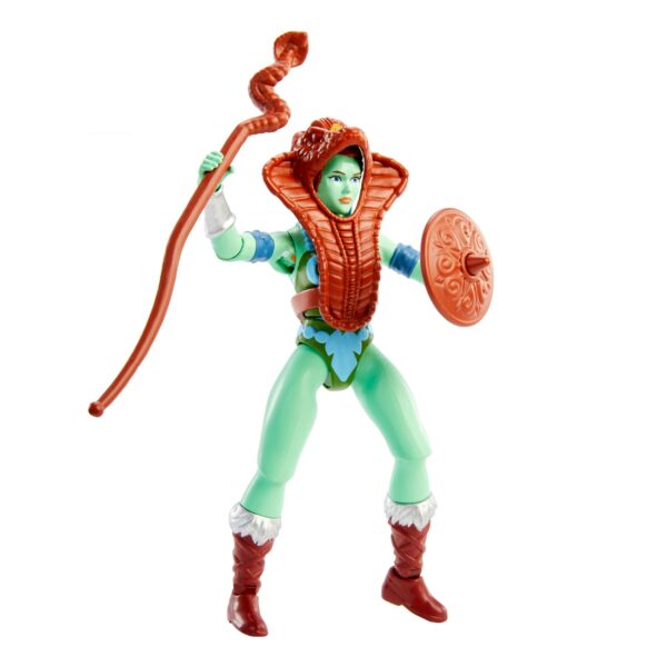 Masters of the Universe Origins Actionfigur 2021 Green Goddess 14 cm – Bild 4