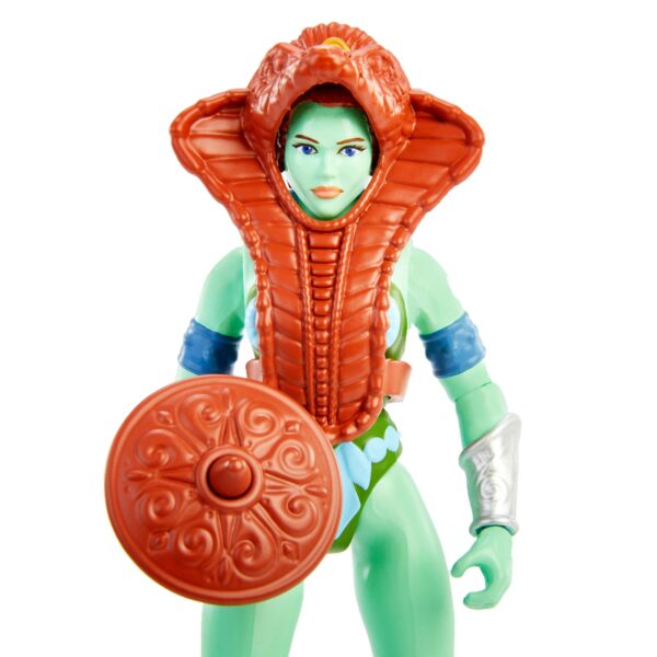 Masters of the Universe Origins Actionfigur 2021 Green Goddess 14 cm – Bild 2